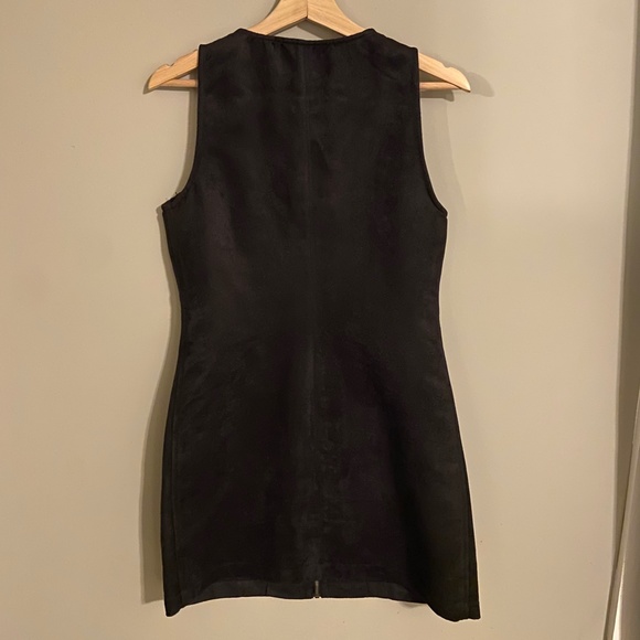 Jack by BB Dakota by Steve Madden Faux Suede Mini - Picture 3 of 5